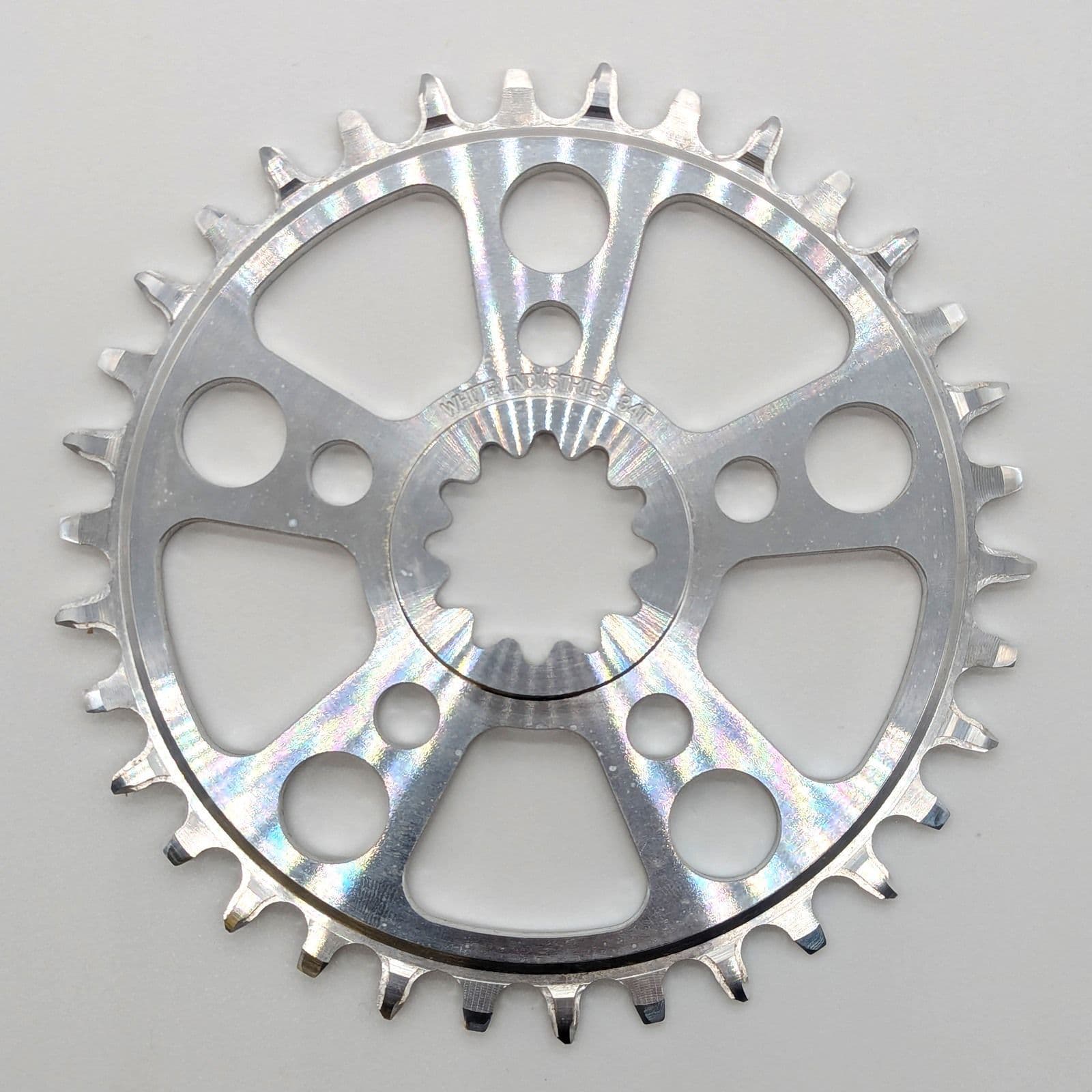 White Industries Square Taper ENO 1x TSR Chainring