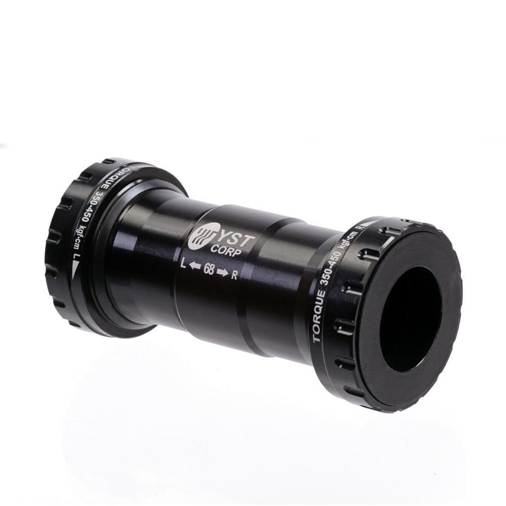 YST Threadless External Bottom Bracket
