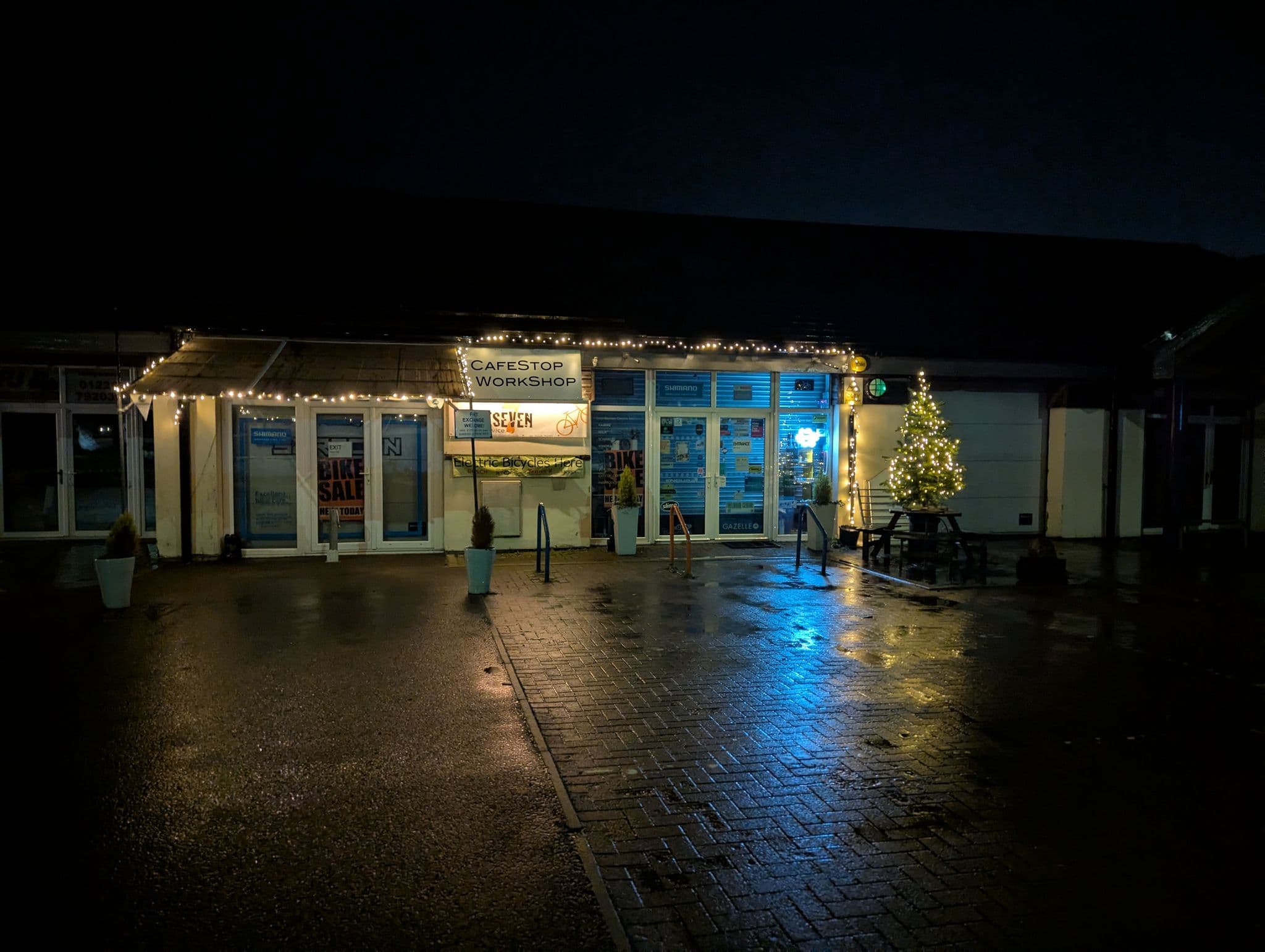 Christmas Spirit is getting stronger!