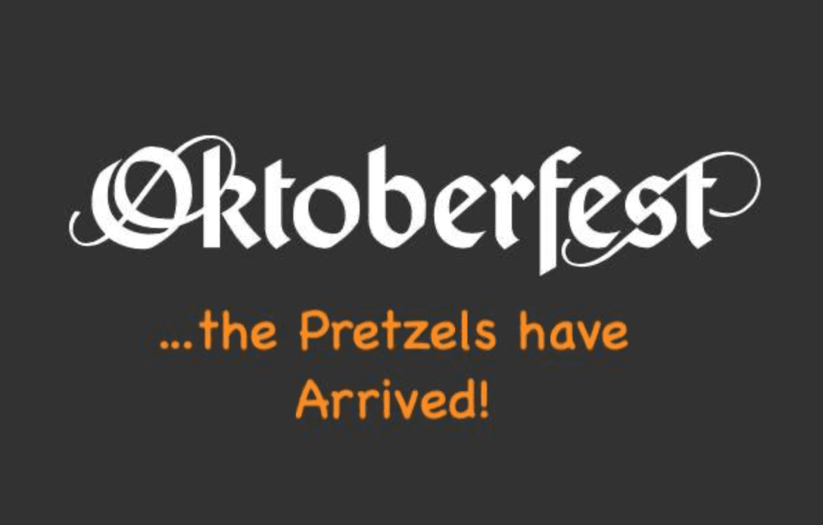 OKTOBERFEST 2025 in Longtown!