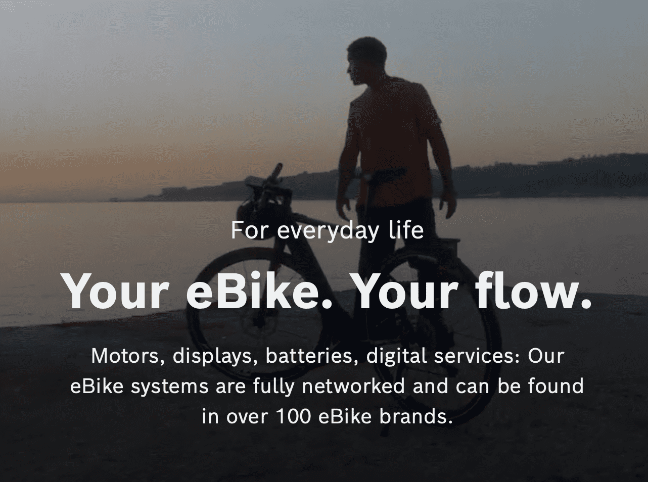 Bosch Battery Backed By Bikeseven