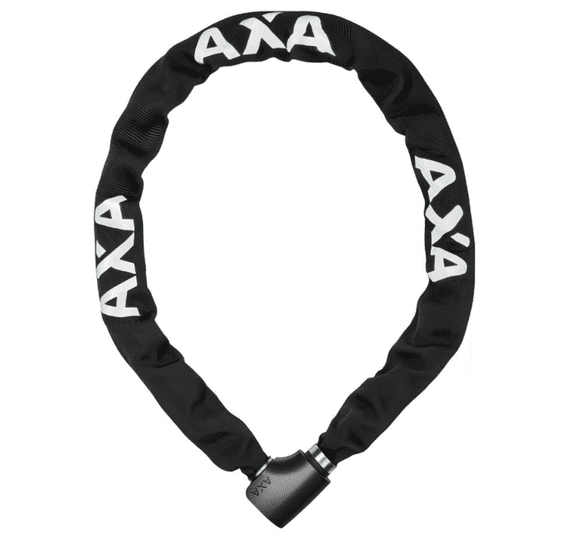 AXA Absolute 9-110, Chain eBike Lock, 2keys, 110cm, ART Rating Sold Secure GOLD