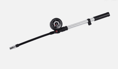 BBB BMP-29 MTB Air Shock 405 PSI Shock Suspension Cycle Bike Pump-With AV valve