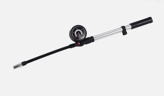 BBB BMP-29 MTB Air Shock 405 PSI Shock Suspension Cycle Bike Pump-With AV valve