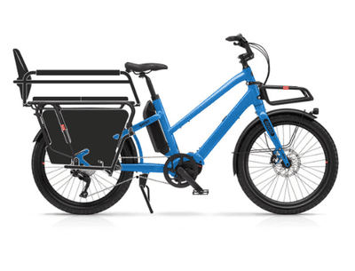Benno  Evo 5 E-tility bike Demo