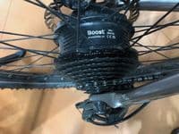 Boost Powered Hardtail  M-XL Demo
