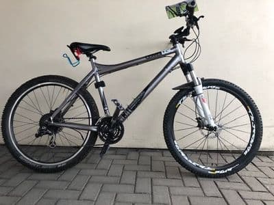 Boost Powered Hardtail  M-XL Demo
