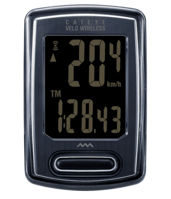 Cateye Velo Stealth Wireless Cycle Computer