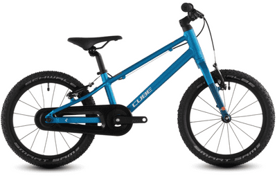 Cube Numove 160 Children's bike- light on weight/heavy on fun