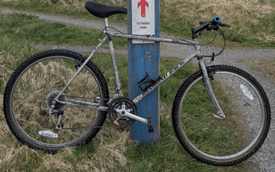 Diamondback Topanga  MTB 1990 - 21.5