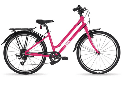 Frog City 67 - Superlight  all-urban bike for young enthusiasts