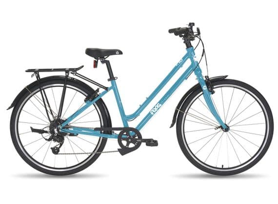 Frog City 67 - Superlight  all-urban bike for young enthusiasts