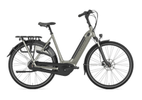 Gazelle Grenoble - Comfortable eBike, Bosch Active Line PlusC7+  L 28