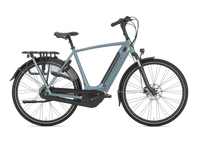 Gazelle Grenoble - Comfortable eBike, Bosch Active Line PlusC7+  L 28