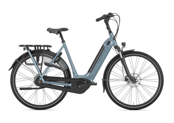 Gazelle Grenoble - Comfortable eBike, Bosch Active Line PlusC7+  L 28