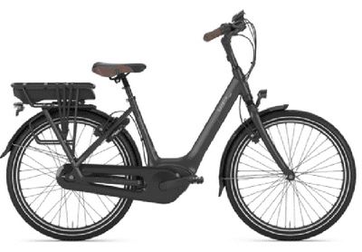 Gazelle Orange C8 E-Bike Bosch Active Plus 500WH Low-step