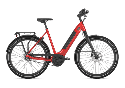 Gazelle Ultimate C8+ HMB Belt EBike with Bosch Active Plus Motor