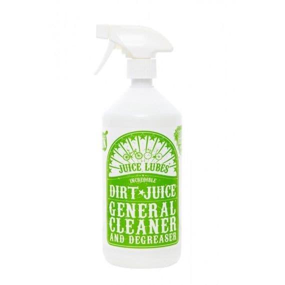 Juice Lubes Incredible Dirt Juice Cleaner and Degreaser - Less Gnarl 1L