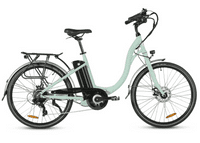 Juicybike Classic Ebike LowStep  26