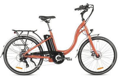 Juicybike Classic Ebike LowStep  26