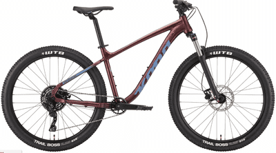 Kona Fire Mountain  Blue - the all-purpose Hardtail with Pedigree