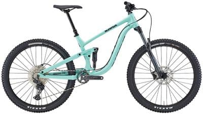 Kona Process 134 27.5 Full-suspension MTB