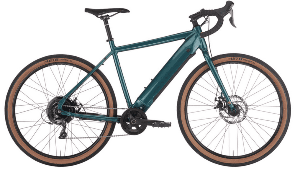 Kona Rove HD hub drive e Bike