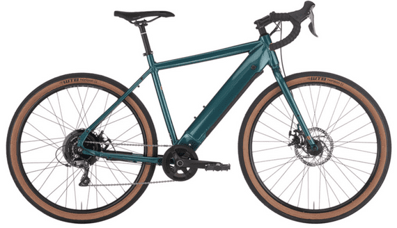 Kona Rove HD (hub drive) e Bike