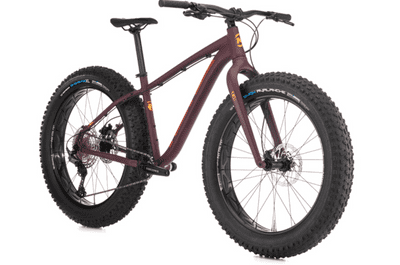 Kona Wo Fatbike 11Speed