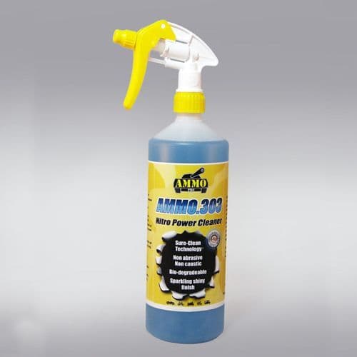 Magnum Ammo  303 Power Cleaner (New formula & bottle)