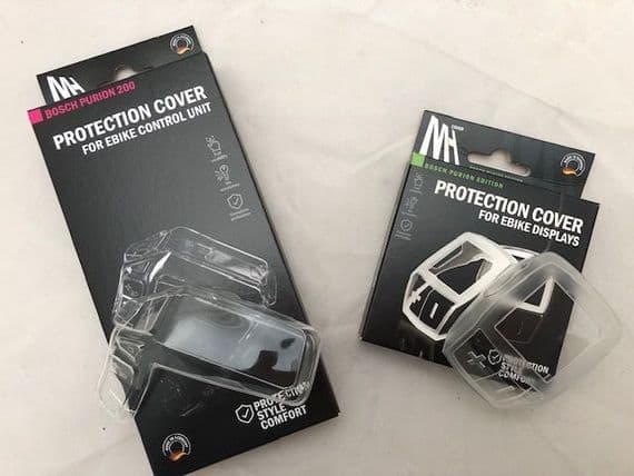 MH Protection Cover for Bosch Purion EBike Control Unit