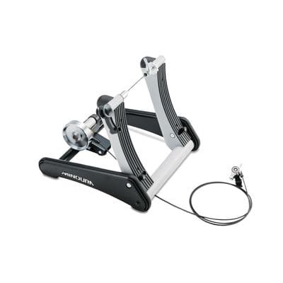 Minoura Live Ride LR541 Trainer- compatible with Zwift