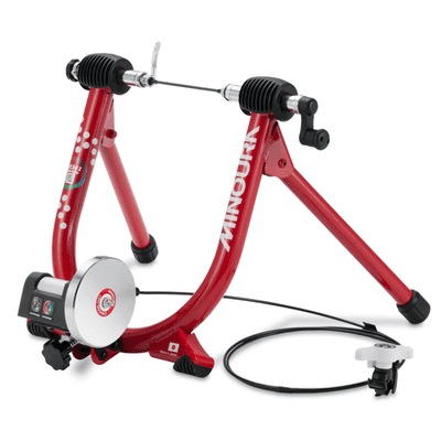 Minoura LR341 Trainer- Quiet and  compatible with Zwift
