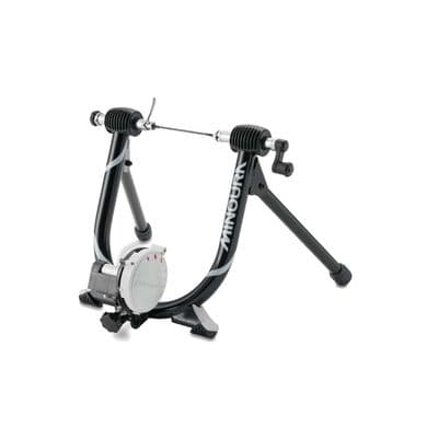 Minoura Mag Ride 60D Trainer- Quiet and compatible with Zwift