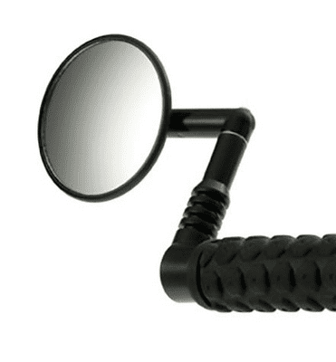 Mirrycle Cycle Mirror for eBikes, MTB's  etc
