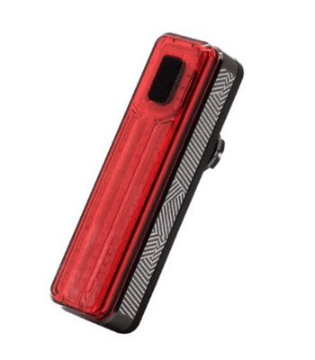 Moon Helix Max USB Rechargeable Rear Cycle Light 250 lumen