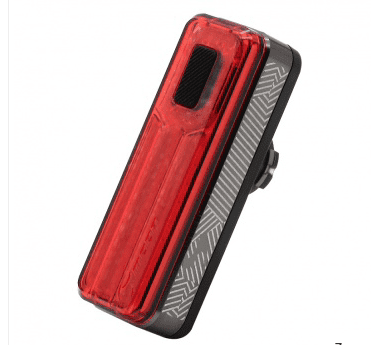 Moon Helix Pro Sense 150 lumen Rear Cycle Light