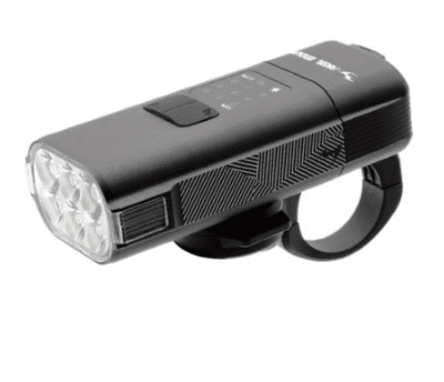 Moon Rigel Enduro Front Cycle Light - Intelligent 2600 Lumens
