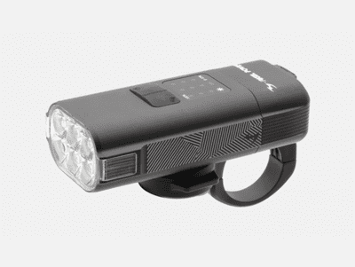 Moon Rigel Power - Intelligent High Power Cycle Light - 3600 lumen