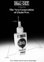 Muc-Off Dark Energy Chain Wax Clean Fast Quiet 50ml