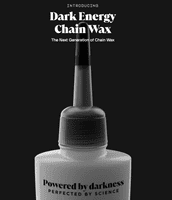 Muc-Off Dark Energy Chain Wax Clean Fast Quiet 50ml