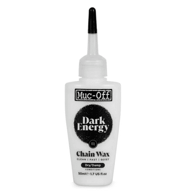Muc-Off Dark Energy Chain Wax Clean Fast Quiet 50ml