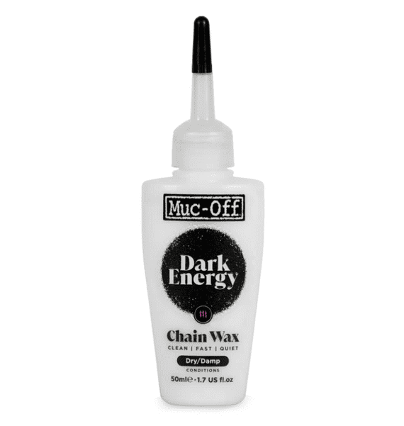 Muc-Off Dark Energy Chain Wax Clean Fast Quiet 50ml