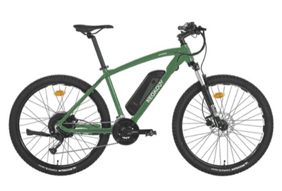Neomouv Cronos eMTB - 468Wh 27speed