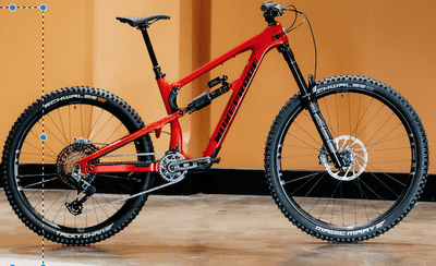 Nukeproof Mega 297/290 Carbon Medium Demo