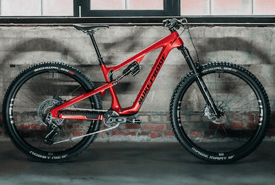 Nukeproof Reaktor 290 Carbon Medium Demo