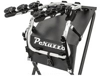 PERUZZO VERONA 3 BIKE CARRIER Aluminium