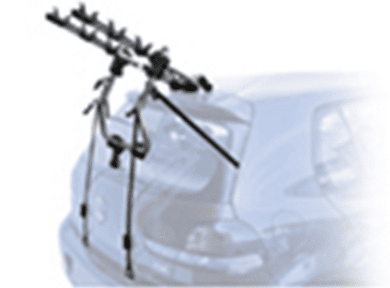 PERUZZO VERONA 3 BIKE CARRIER Aluminium