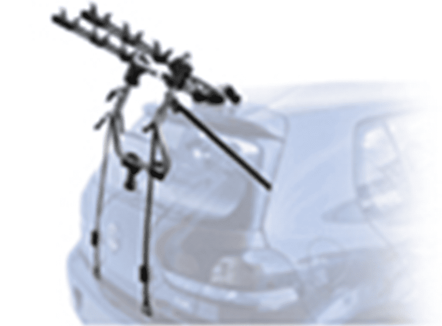 Peruzzo cruiser delux 3 bike 2024 car rack