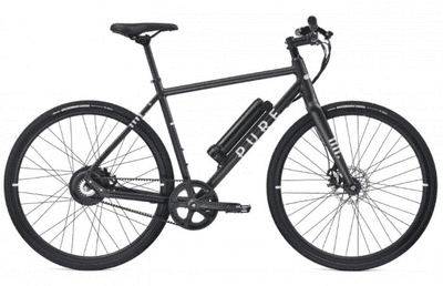 Pure Flux 1 Electric Hybrid eBike with Disc Brakes